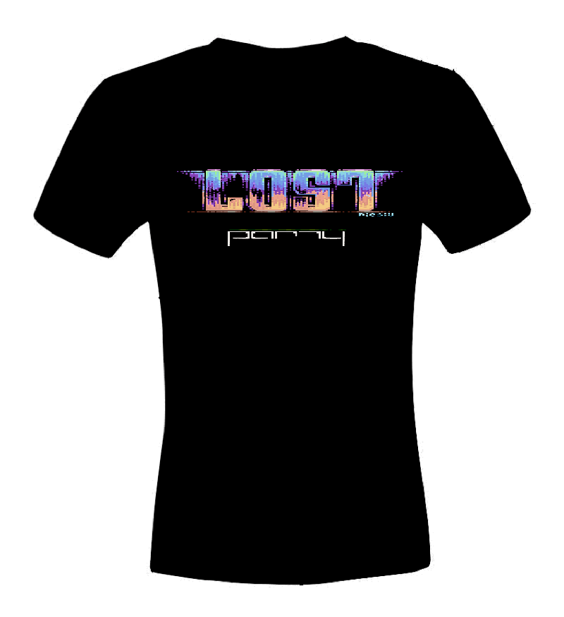 Atari - Koszulka z Lost Party 2021