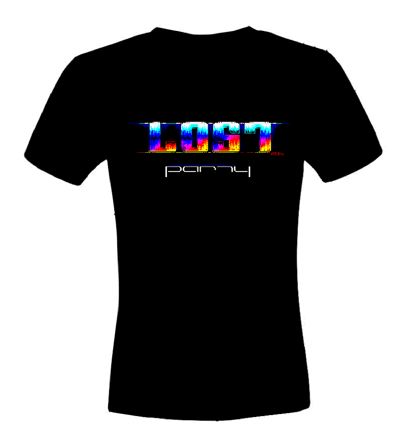 Spectrum - z Lost Party 2021