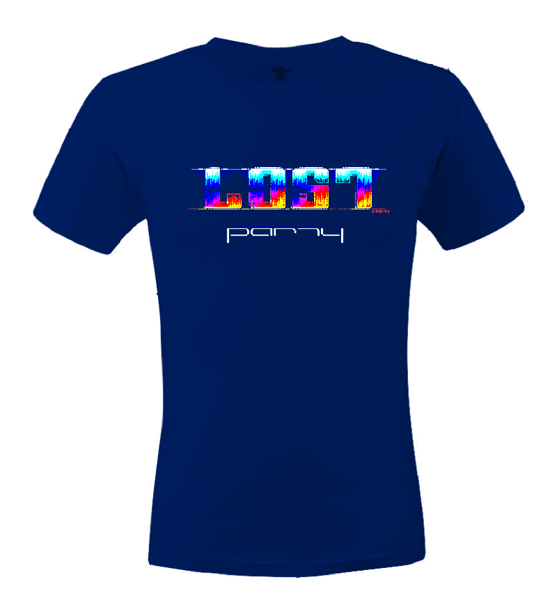 Spectrum - Koszulka z Lost Party 2021