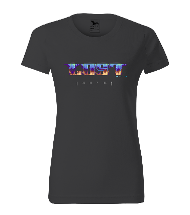 Koszulka Lost 2022 Atari damska