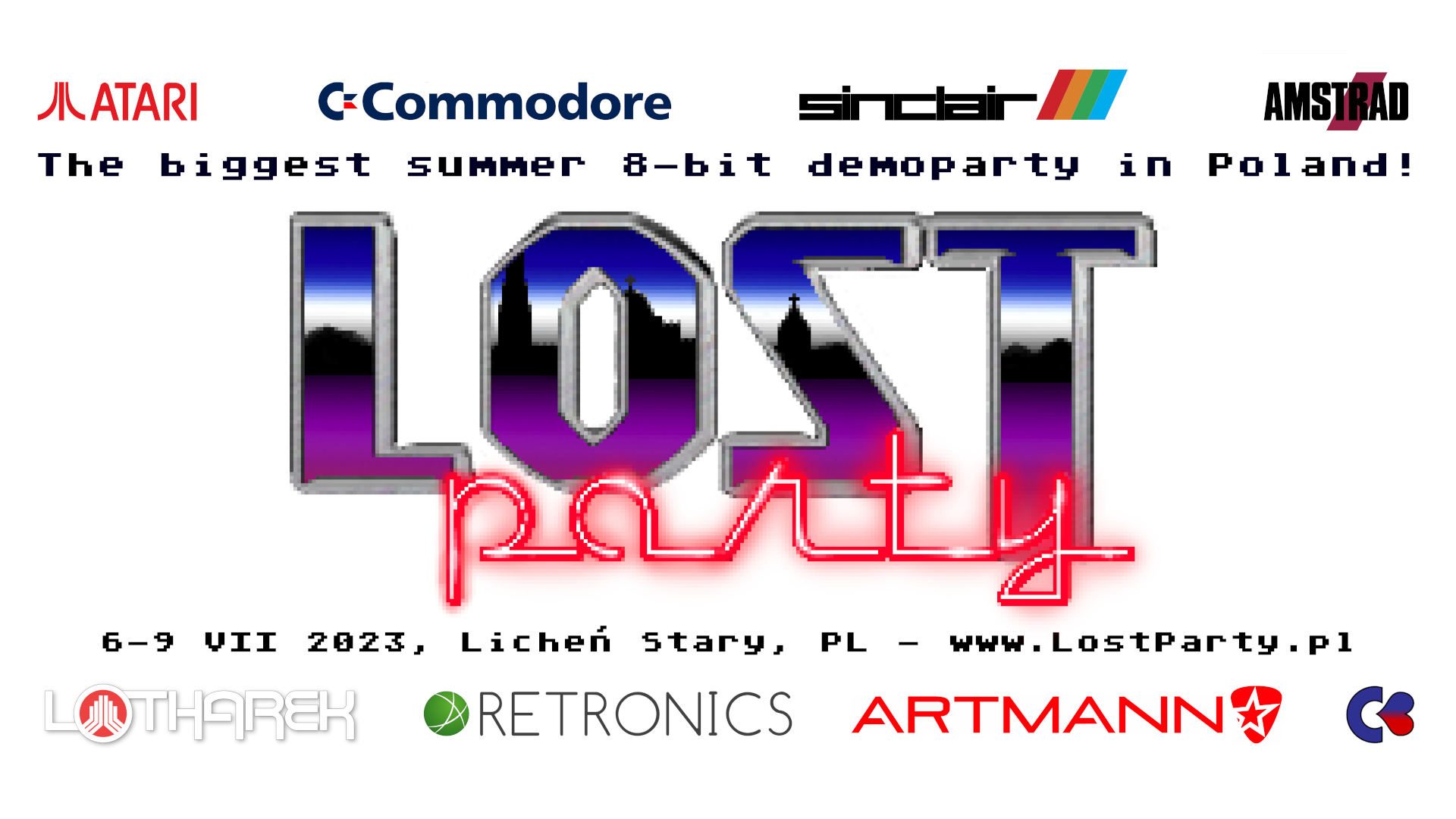 Lost Party 2023